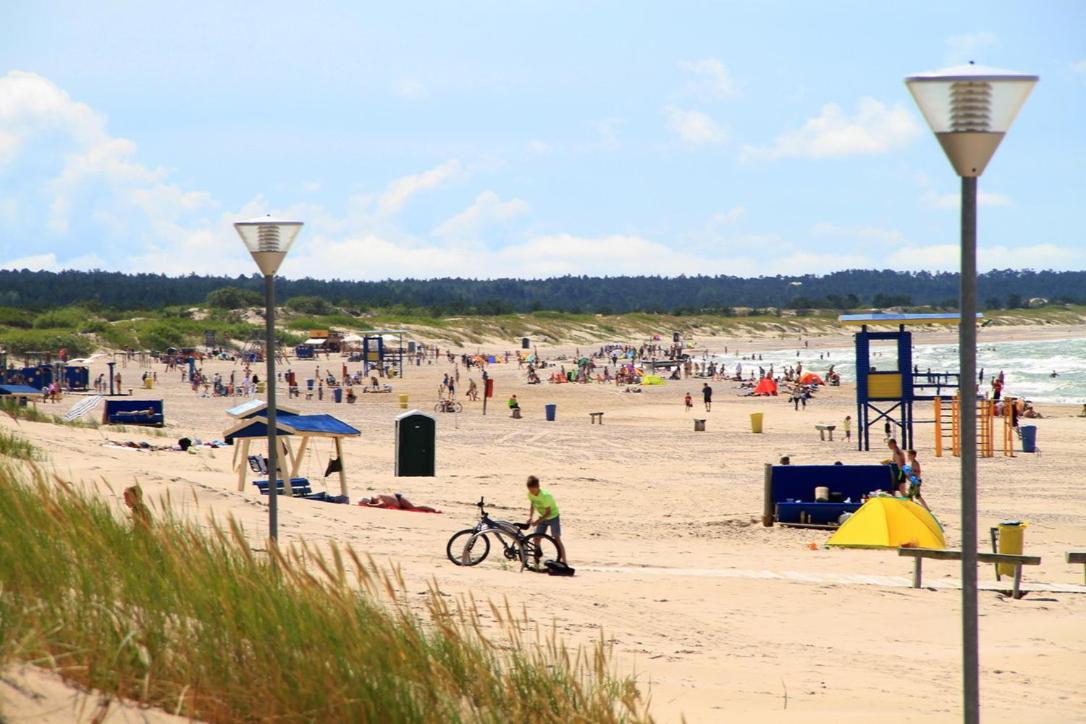 Апартаменты Ventspils Jahtu Osta, Ventspils Marina Экстерьер фото