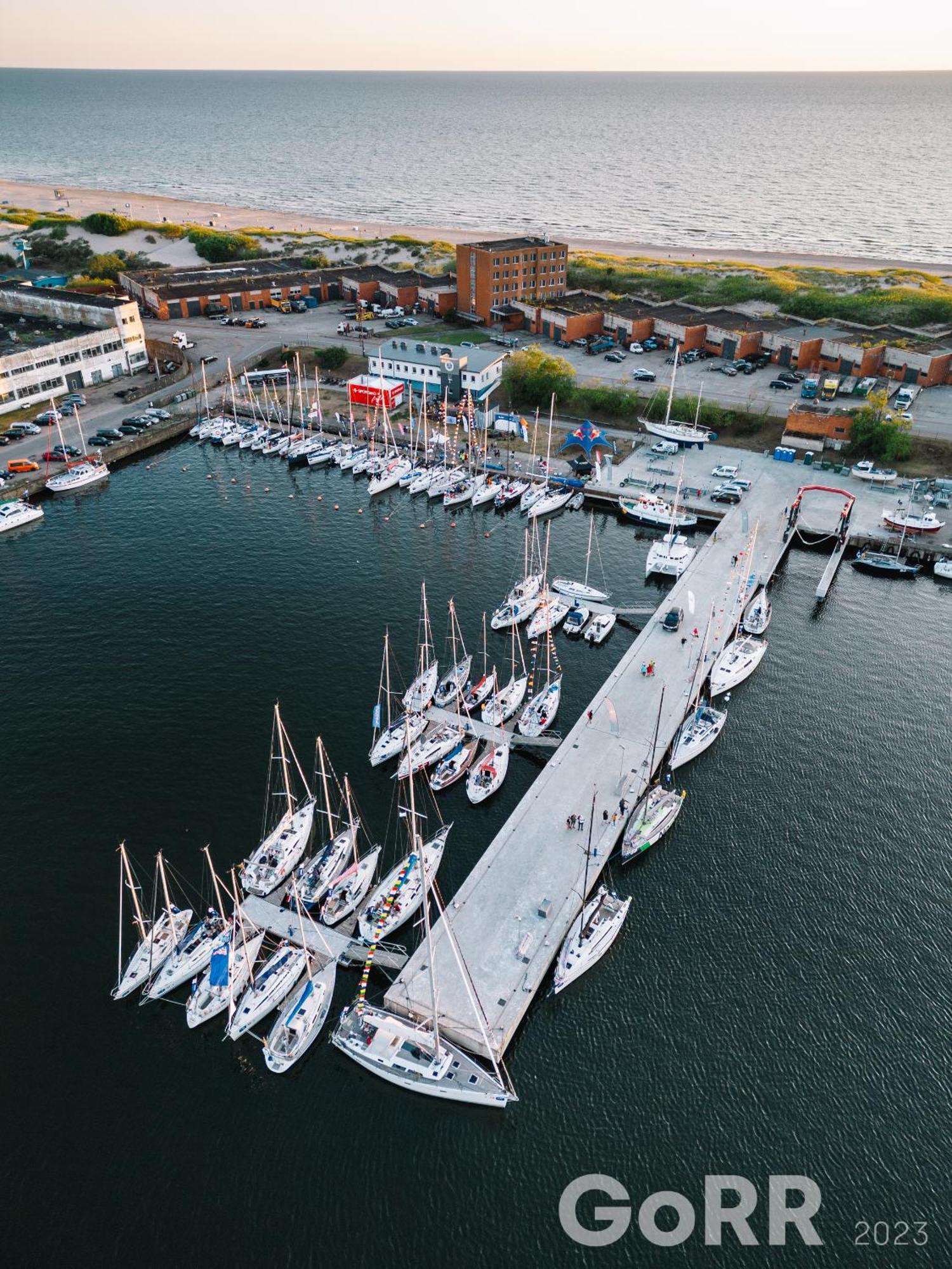 Апартаменты Ventspils Jahtu Osta, Ventspils Marina Экстерьер фото