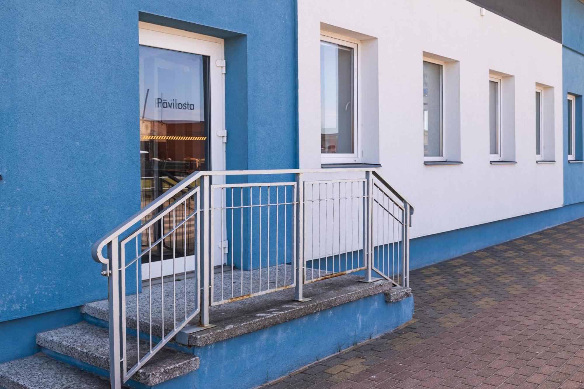 Апартаменты Ventspils Jahtu Osta, Ventspils Marina Экстерьер фото